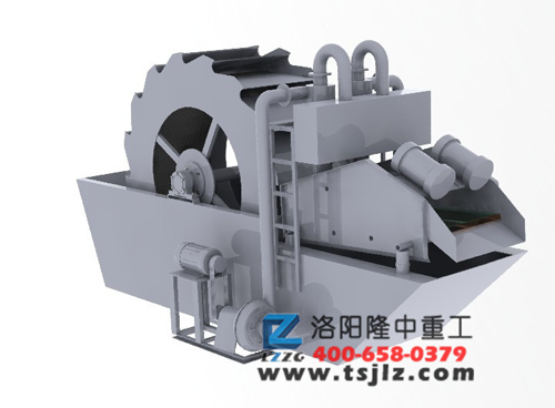 洗砂脫水一體機 洗砂脫水一體機