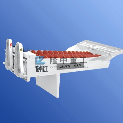 螺旋洗砂機 螺旋洗砂機