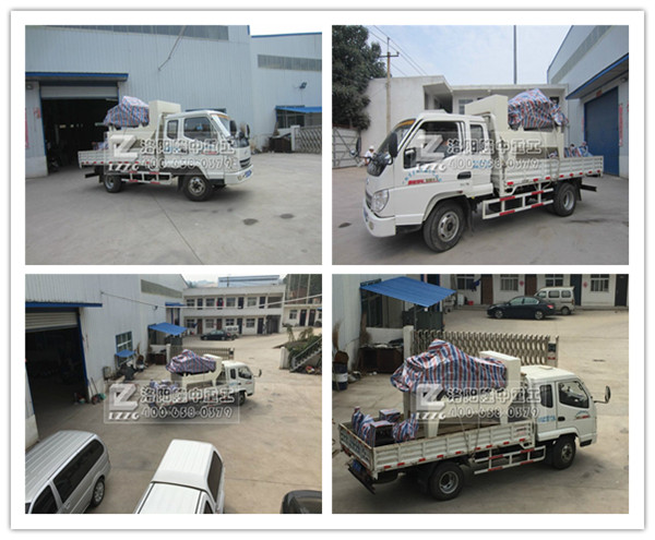 TS1020脫水篩發(fā)貨圖